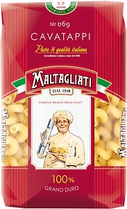 Изображение товара Макаронные изделия Maltagliati Cavatappi №069 450г