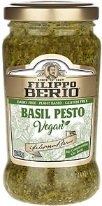 Изображение товара Соус Fillipo Berio Vegan Песто Классический 190г
