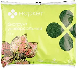 Изображение товара Биогрунт Моррис Гриин торфяной универсальный 2.5л