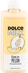 Изображение товара Гель для душа Dolce Milk Дыня-богиня 460мл