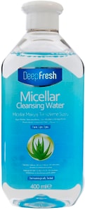 Изображение товара Мицеллярная вода Deep Fresh Micellar очищающая 400мл