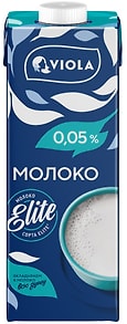 Изображение товара Молоко Viola питьевое 0.05% 1кг