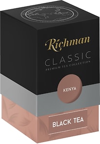 Изображение товара Чай черный Richman Kenya 100г