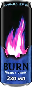Изображение товара Напиток энергетический Burn Сочная энергия 330мл