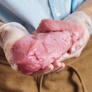 Изображение товара Филе индейки 0.8-1.2кг