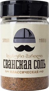 Изображение товара Соль Сванская классическая 200г