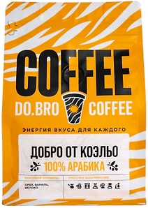 Изображение товара Кофе в зернах Do.Bro от Коэльо 250г