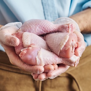 Изображение товара Голень куриная 0.4-0.7кг