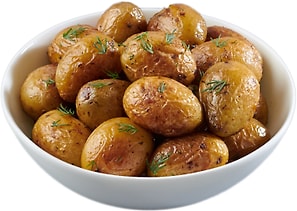 Изображение товара Картофель Creative Kitchen молодой запеченный 170г