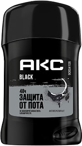 Изображение товара Дезодорант-антиперспирант Акс Black Морозная груша и кедр 50мл