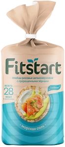 Изображение товара Хлебцы Fitstart Морская соль 90г