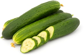 Изображение товара Огурцы колючие среднеплодные 0.4-0.7 кг