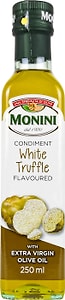 Изображение товара Масло оливковое Monini Extra Virgin нерафинированное с ароматом трюфеля 250мл