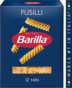 Изображение товара Макароны Barilla Fusilli 450г