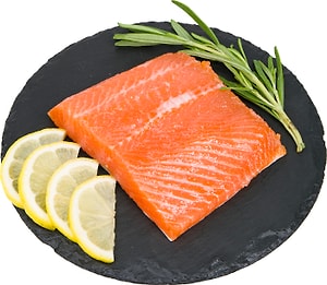 Изображение товара Форель слабосоленая филе