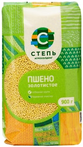 Изображение товара Крупа Степь Пшено 900г