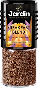 Изображение товара Кофе растворимый Jardin Breakfast blend 180г