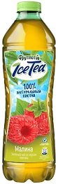 Изображение товара Напиток сокосодержащий Фрутмотив Зеленый чай малина 1.5л