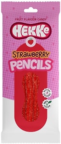 Изображение товара Мармелад Hekke жевательный Клубничные карандаши 70г