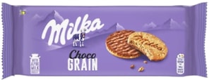 Изображение товара Печенье Milka Choco Grains 126г
