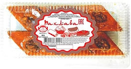 Изображение товара Пахлава Милочка 400г