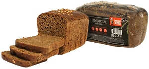 Изображение товара Хлеб Рижский Хлеб Бородинский формовой 300г