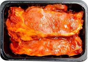 Изображение товара Эскалоп свиной в маринаде для барбекю