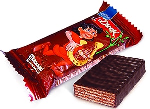 Изображение товара Конфеты Konti Шоколадные Истории Джек