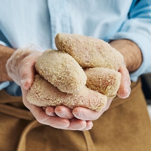 Изображение товара Котлеты По-Киевски