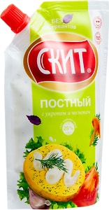 Изображение товара Соус майонезный Скит Постный 25% 225мл