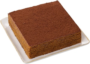 Изображение товара Торт Черемушки Медовик домашний с шоколадом 480г