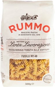 Изображение товара Макароны Rummo Fusilli №48 500г