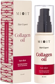 Изображение товара Масло для волос MiXiT Hair Expert Miracle Hair Elixir Oil Преображающее 50мл