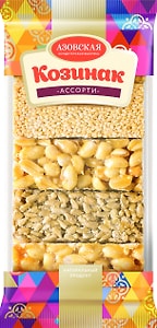 Изображение товара Козинак Азовская КФ Ассорти 280г