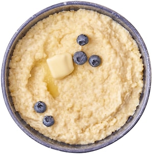 Изображение товара Каша Перекресток Select пшенная на молоке 250г