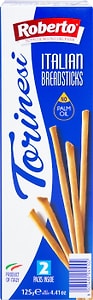 Изображение товара Хлебные палочки Roberto Гриссини Торинези 125г