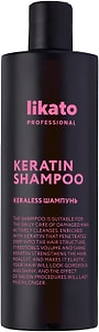 Изображение товара Шампунь-кератин для волос Likato Keraless 400мл