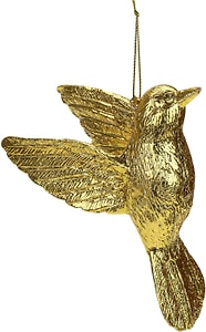 Изображение товара Украшение новогоднее Miland Колибри 10.6*4.3*11.7см