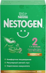 Изображение товара Смесь Nestogen 2 молочная 600г