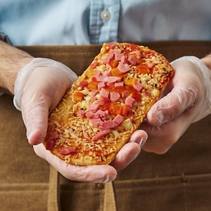 Изображение товара Пиццетта пикантная 90г