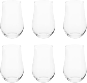 Изображение товара Набор стаканов Crystalex Tulipa 450мл 6шт 