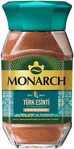 Изображение товара Кофе растворимый Monarch с добавлением молотого Turk Esinti 90г