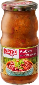 Изображение товара Лобио Eko по-Абхазски 510г