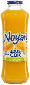 Изображение товара Сок Noyan Апельсин 750мл