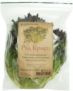 Изображение товара Рэд Крисп Superfood Farm 120г