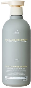 Изображение товара Шампунь для волос LaDor Anti Dandruff Shampoo Против перхоти 530мл