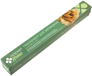 Изображение товара Пергамент Маркет для запекания 28см*5м