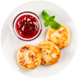 Изображение товара Фирменные сырники Шоколадница 180г