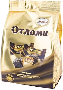 Изображение товара Конфеты Акконд Отломи 360г