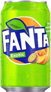 Изображение товара Напиток Fanta Exotic 330мл